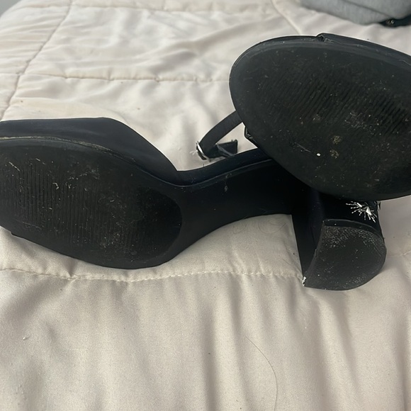 Steve Madden Studded Heels - Picture 6 of 7